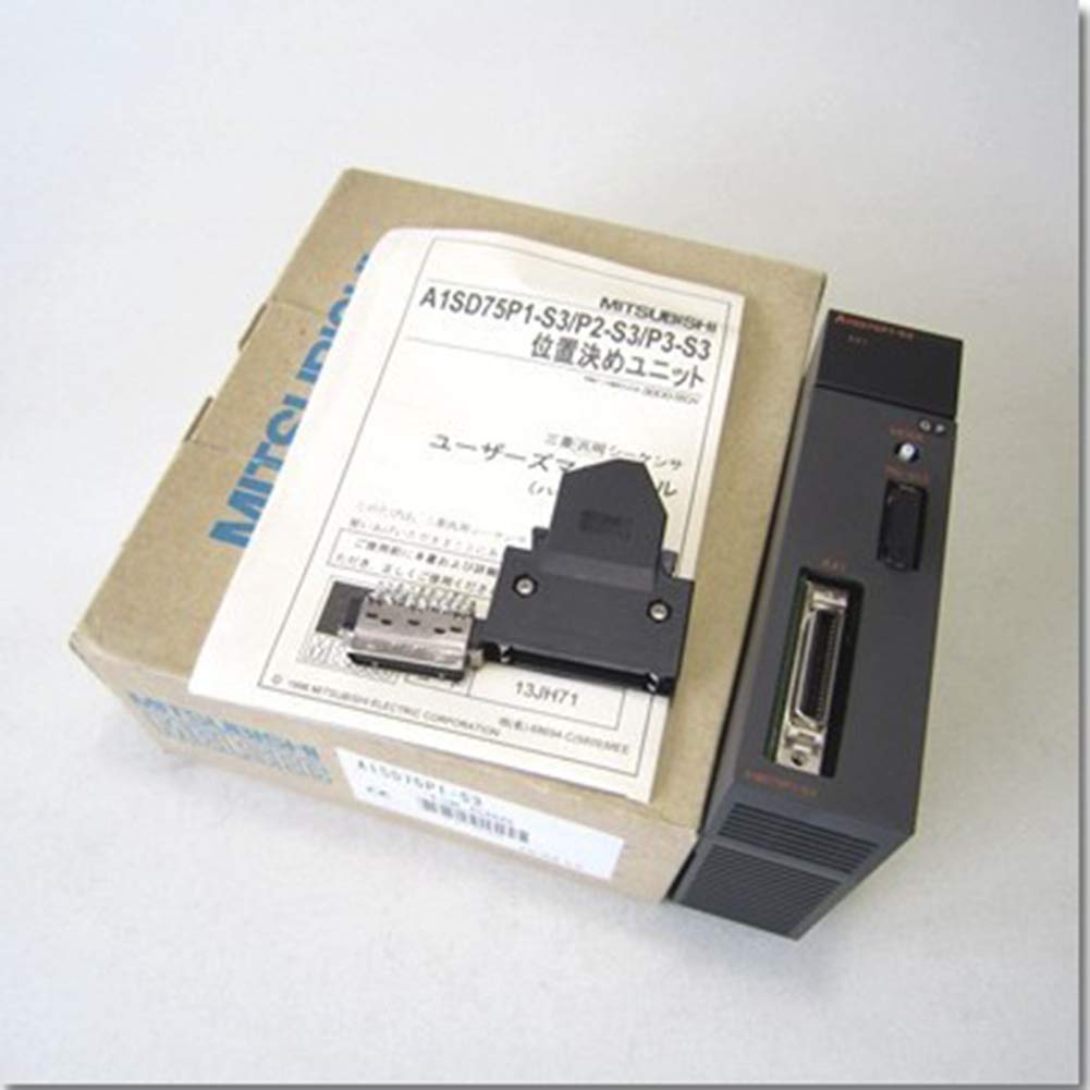 Amazon.co.jp: 産業用 位置決めユニット A1SD75P2-S3 : パソコン・周辺機器